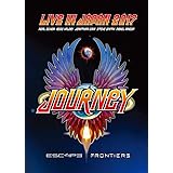 エスケイプ&フロンティアーズ再現~ライヴ・イン・ジャパン2017【初回限定盤Blu-ray+2CD(日本語解説書封入/日本盤限定ボーナス映像/日本語字幕付)】