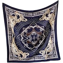 saaa_　スカーフ Classical Danica Scarf スカーフ《Tapis