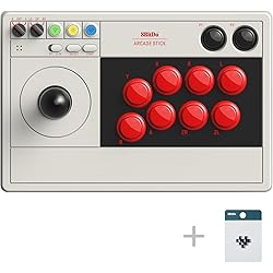 Amazon.co.jp: レトロフリーク用 アーケードスティック : ゲーム