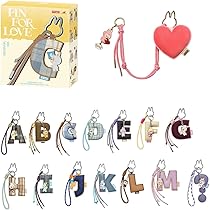 Amazon.co.jp: [POP MART] 【単品 正規品・未開封 PIN FOR LOVE