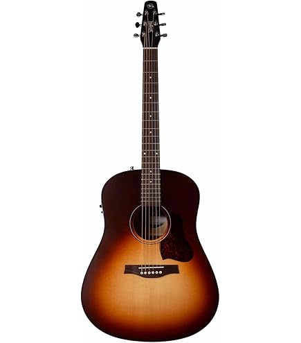 Amazon | Seagull (シーガル) アコースティックギター S6 Classic