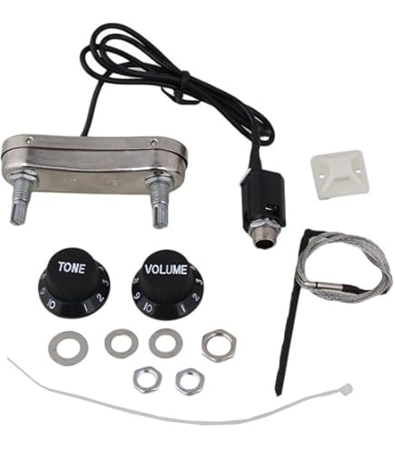 Amazon.co.jp: ハムバッカーピックアップセット エピフォン