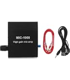 Amazon | BEHRINGER ベリンガー MIC2200 ULTRAGAIN PRO マイク
