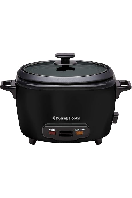Breville The Set \u0026 Serve Rice Cooker 