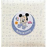 （Disney/ディズニー）フエルアルバム ベビーミッキー＆フレンズ・アルバム　ミッキー (505-1012r)