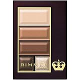 リンメル ショコラスウィートアイズ ソフトマット 001 クリームショコラ 4.5g