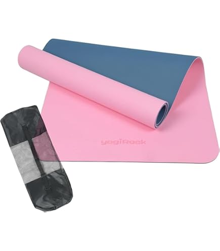 Amazon.co.jp: LAVA ホットヨガ ヨガマット ヨガラグ ラバ (ピンク