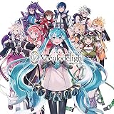 EXIT TUNES PRESENTS Vocalodelight feat. 初音ミク【初回生産限定盤】(特典なし)