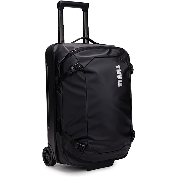 希少 スーリー Thule キャリーケース 56L スーツケース ブラック スーリー キャリーオンスピナー ブラック THULE Aion Carry on