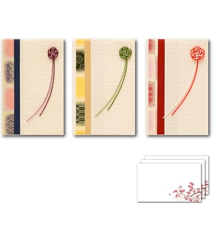 Amazon | 【Amazon.co.jp 限定】和紙かわ澄 友禅和紙 ぽち袋