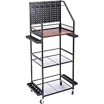 Amazon.co.jp: Jumei ロッドスタンド 釣り竿立て 釣竿置き 12本用 大