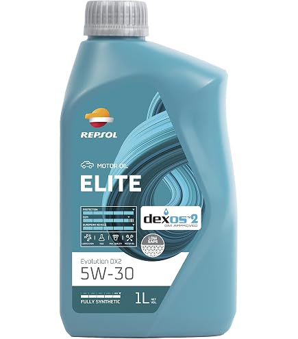 Amazon | レプソル レプソル エリート・プラド 0W-20 4L 【品番