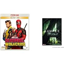 Amazon.co.jp: 【メーカー特典あり】デッドプール＆ウルヴァリン
