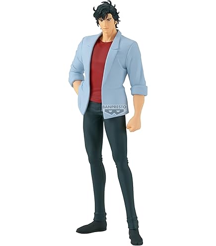 Amazon.co.jp: 冴羽獠 槇村香 フィギュア 劇場版シティー