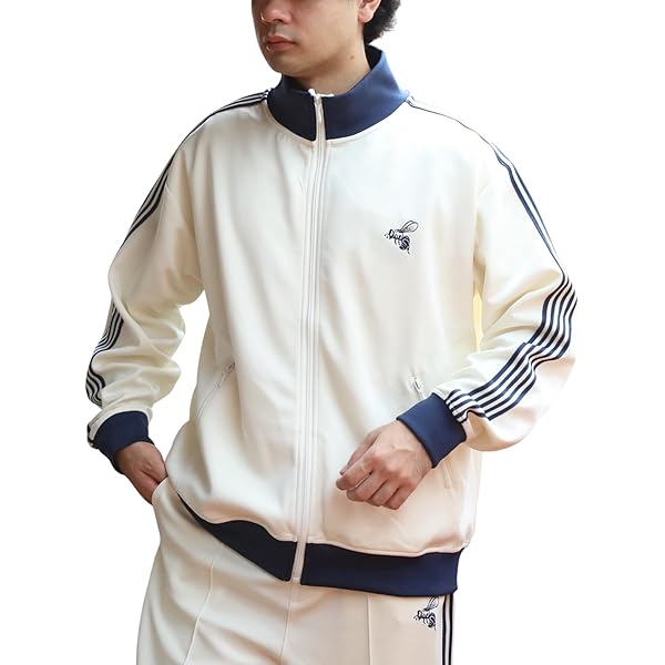 Amazon | BMSGフェス23 トラックジャケット Lサイズ | コート