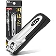 Kai KAI Seki Magoroku Nail Clipper, Type 101 M, Curved Blade, Made in Japan HC1800