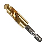 iHelp(アイヘルプ) ショートドリル鉄工用 11.5mm IH-HS115S 全長70mm