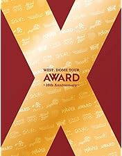 ミュージック AWARD WEST 10th Anniversary LIVE TOUR Amazon.co.jp: WEST. 10th Anniversary LIVE TOUR AWARD (通常盤
