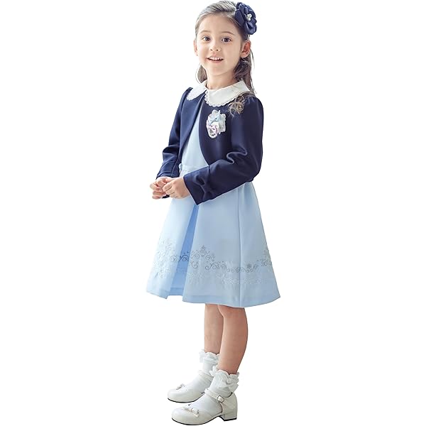 Amazon | [アリサナ] 入学式 小学生 女の子 スーツ 子供服 フォーマル