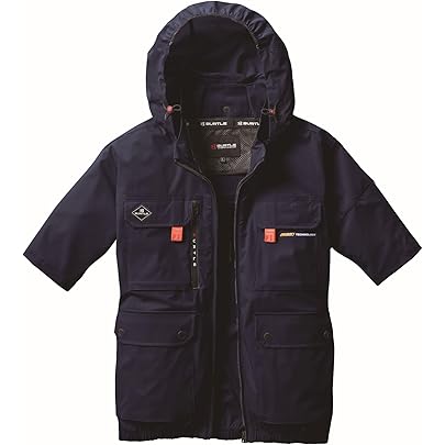 Amazon.co.jp: バートル 2025年 春夏 エアークラフト 半袖 ストレッチ