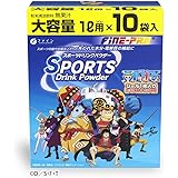 ファイン スポーツドリンク パウダー「ワンピース」コラボ 400g(40g×10袋) 粉 ビタミンC カルシウム マグネシウム 配合 ハイポトニック ドリンク 国内生産
