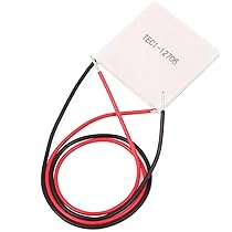 にすく Amazon.co.jp: Rasbee 2個 TEC1-12706 半導体冷却片 熱電冷却器