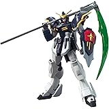 HGAC 新機動戦記ガンダムW ガンダムデスサイズ 1/144スケール 色分け済みプラモデル