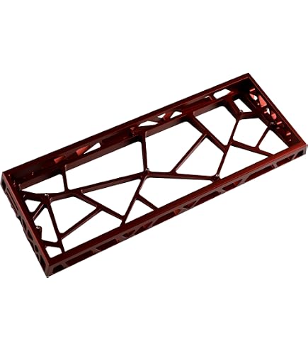 Amazon | YMDK 60% Hollow60 V3 Pro 彫刻 GH60アルミニウムケース