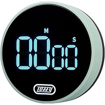 Amazon｜【Toffy/トフィー】 大画面ダイヤルタイマー K-KU22 タイマー