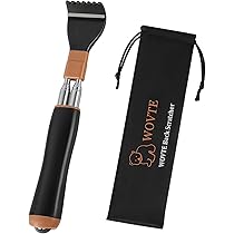 Amazon | アルファックス 孫の手 竹製 43.5cm 炭化竹 孫の手 902195