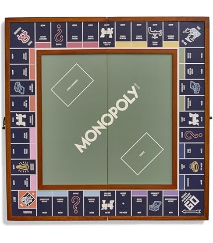 Amazon.co.jp: 【MONOPOLY】モノポリー 1935年 記念版（日本語）缶