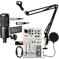 Amazon.co.jp: YAMAHA / AG03MK2 WHITE AT2020 PCユーザー向け 配信 
