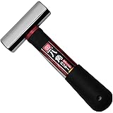 SK11 八角 ショート柄ハンマー 約168mm HSE-1