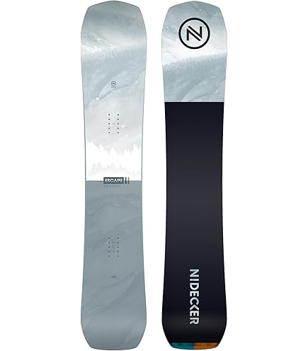 Amazon | NIDECKER ナイデッカー THRUSTER スラスター メンズ スノボ