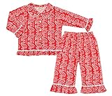 Babeeni SLEEPWEAR ベビー・ガールズ カラー: ピンク