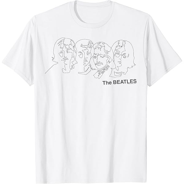 Amazon | ビートルズ リバプール フラッグ Tシャツ | Tシャツ
