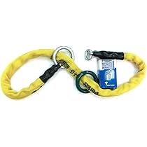 Amazon.co.jp: 衣川製鎖 かてーな! ! ぽっけ12 イエロー KG-050 : DIY 