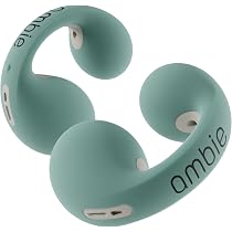 Amazon.co.jp: ambie socks AMS-01（アンビーソックス）完全ワイヤレス