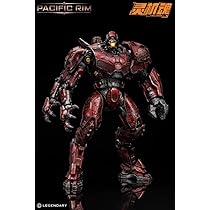 Amazon.co.jp: 霊機魂 パシフィックリム - クリムゾンタイフーン