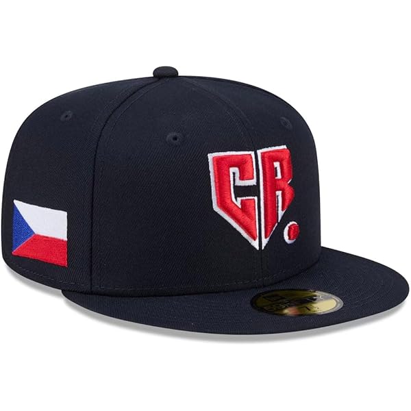 Amazon | [ニューエラ] キャップ 9FIFTY スナップバック WBC CZECH