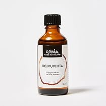 Amazon.co.jp: OSMIA Sauna Aroma Osmia Made in Finland Essential