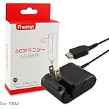 【 Fheimin製品 】 任天堂GBMゲームボーイミクロ専用 ＡＣアダプター 充電器