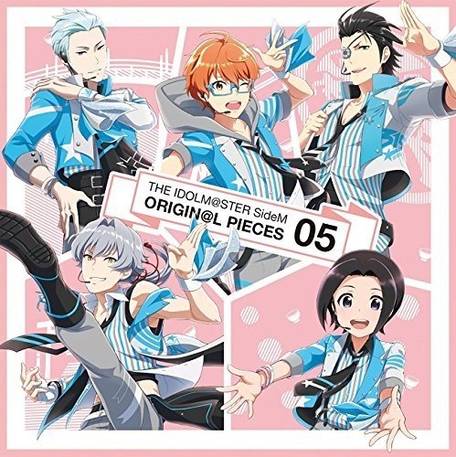 THE IDOLM@STER SideM ORIGIN@L PIECES 05 | ゲーム・ミュージック