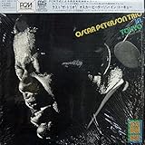 THE OSCAR PETERSON TRIO IN TOKYO ラスト・ザ・トリオ／オスカー...