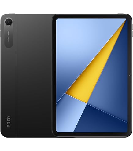 Amazon.co.jp: Xiaomi POCO Pad M1 タブレット 8GB+256GB 大型12.1