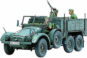 タミヤ 1/35 ミリタリーミニチュアシリーズ No.317 ドイツ陸軍 クルップ プロッツェ Kfz.70 兵員輸送型 プラモデル 35317