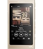 Amazon | ソニー ウォークマン Aシリーズ 16GB NW-A55 : MP3プレーヤー