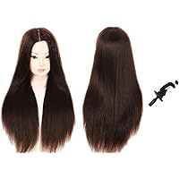Amazon.co.jp: MIAOMANZI 100%合成ウィッグ レディー プロ用