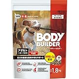 （まとめ買い）イースター ボディービルダー アダルト 1.8kg 犬用フード 【×4】