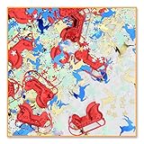 Beistle Christmas Night Confetti Multicolored【クリスマス】【ツリー】 [並行輸入品]